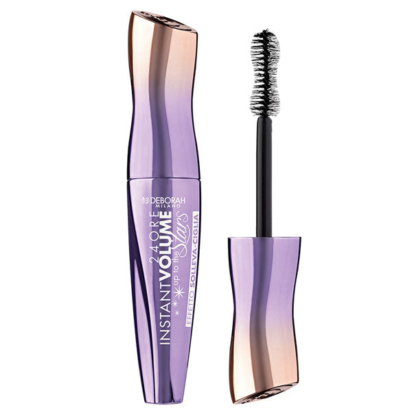 DEBORAH COFANETTO MASCARA INSTANT VOLUME + EYELINER 24 ORE EXTRA - Tre Pi Profumerie