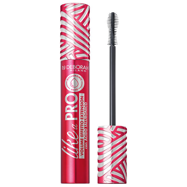 DEBORAH COFANETTO MASCARA LIKE A PRO + MATITA OCCHI + STRUCCANTE - Tre Pi Profumerie