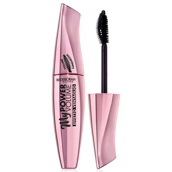 DEBORAH COFANETTO MASCARA MY POWER VOLUME + EYELINER 24 ORE - Tre Pi Profumerie
