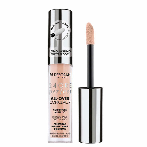 DEBORAH CORRETTORE 24 ORE PERFECT ALL OVER FAIR 01 - Tre Pi Profumerie