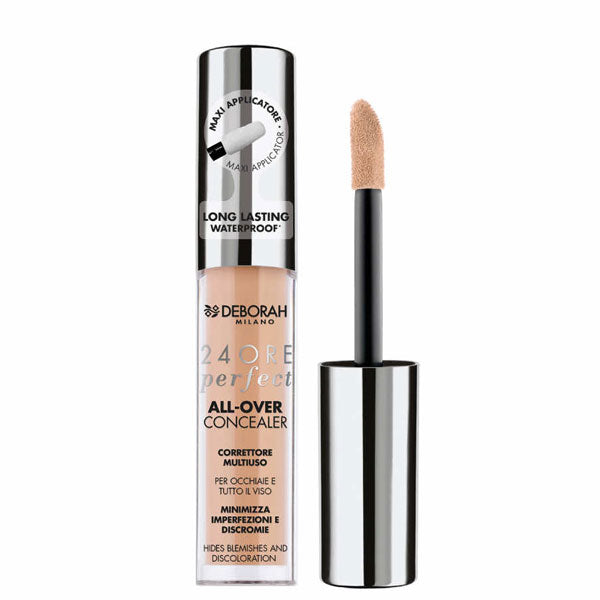 DEBORAH CORRETTORE 24 ORE PERFECT ALL OVER SAND 03 - Tre Pi Profumerie