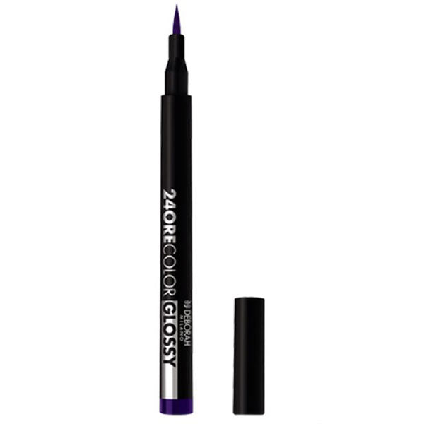 DEBORAH 24ORE COLOR GLOSSY EYELINER 04 - Tre Pi Profumerie