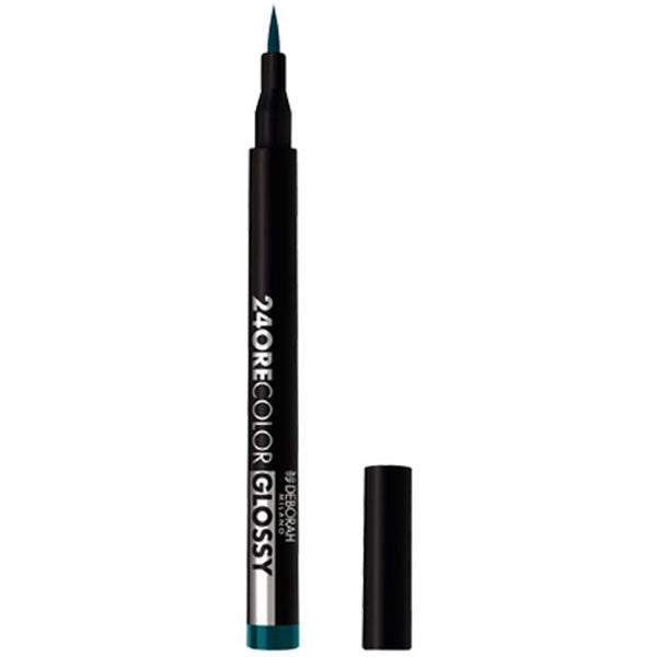DEBORAH 24ORE COLOR GLOSSY EYELINER 05 - Tre Pi Profumerie