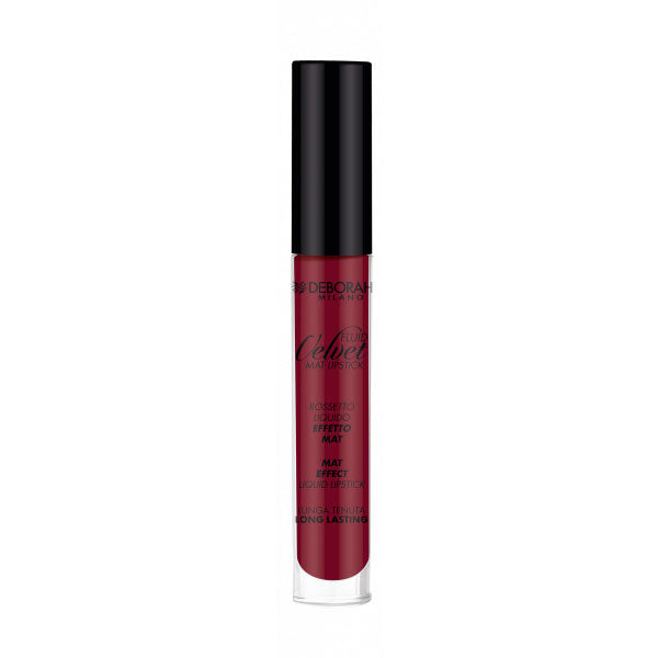 DEBORAH FLUID VELVET MAT LIPSTICK 16 - Tre Pi Profumerie