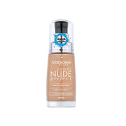 DEBORAH FONDOTINTA 24H NUDE PERFECT AQUA SYSTEM 04 + ILLUMINANTE - Tre Pi Profumerie