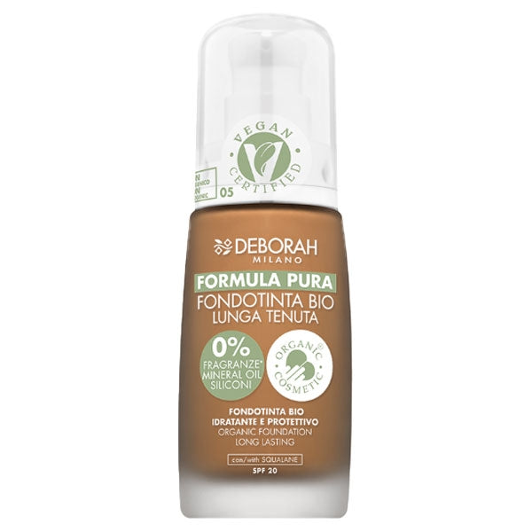 DEBORAH FONDOTINTA FORMULA PURA BIO 05