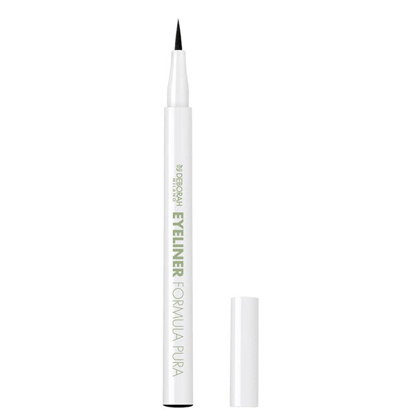 DEBORAH FORMULA PURA EYELINER 01 + MATITA OCCHI 01 - Tre Pi Profumerie
