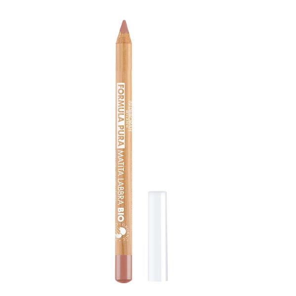 DEBORAH FORMULA PURA MATITA LABBRA BIO 01 - Tre Pi Profumerie