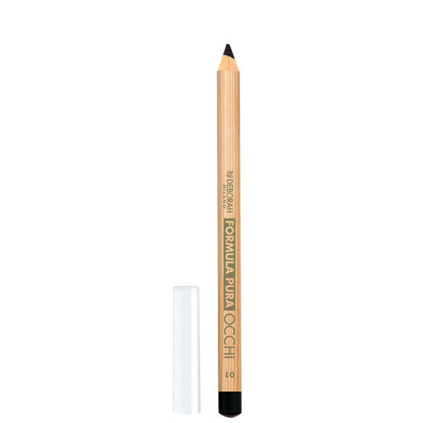 DEBORAH FORMULA PURA EYELINER 01 + MATITA OCCHI 01 - Tre Pi Profumerie