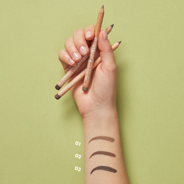 DEBORAH FORMULA PURA MATITA SOPRACCIGLIA 02 - Tre Pi Profumerie