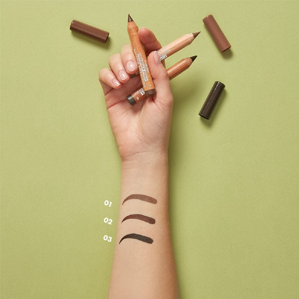 DEBORAH FORMULA PURA MATITONE SOPRACCIGLIA 01 - Tre Pi Profumerie