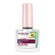 DEBORAH FORMULA PURA NAIL CARE MULTI AZIONE 7 IN 1 8,5 ML - Tre Pi Profumerie