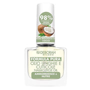 DEBORAH FORMULA PURA OLIO UNGHIE E CUTICOLE 8,5 ML - Tre Pi Profumerie