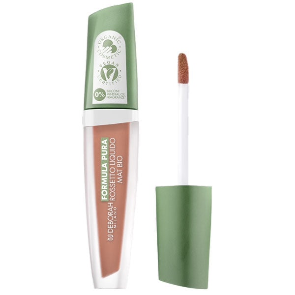 DEBORAH FORMULA PURA ROSSETTO LIQUIDO MAT BIO 01 - Tre Pi Profumerie