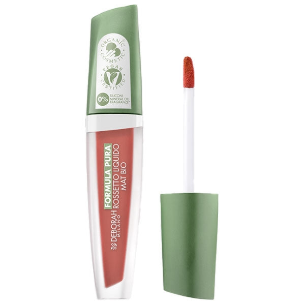 DEBORAH FORMULA PURA ROSSETTO LIQUIDO MAT BIO 03 - Tre Pi Profumerie