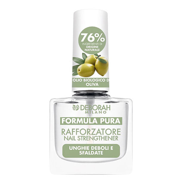 DEBORAH FORMULA PURA RAFFORZATORE 8,5 ML - Tre Pi Profumerie