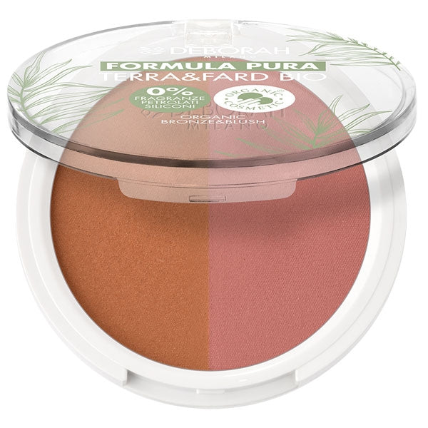 DEBORAH FORMULA PURA TERRA & FARD BIO 03 - Tre Pi Profumerie