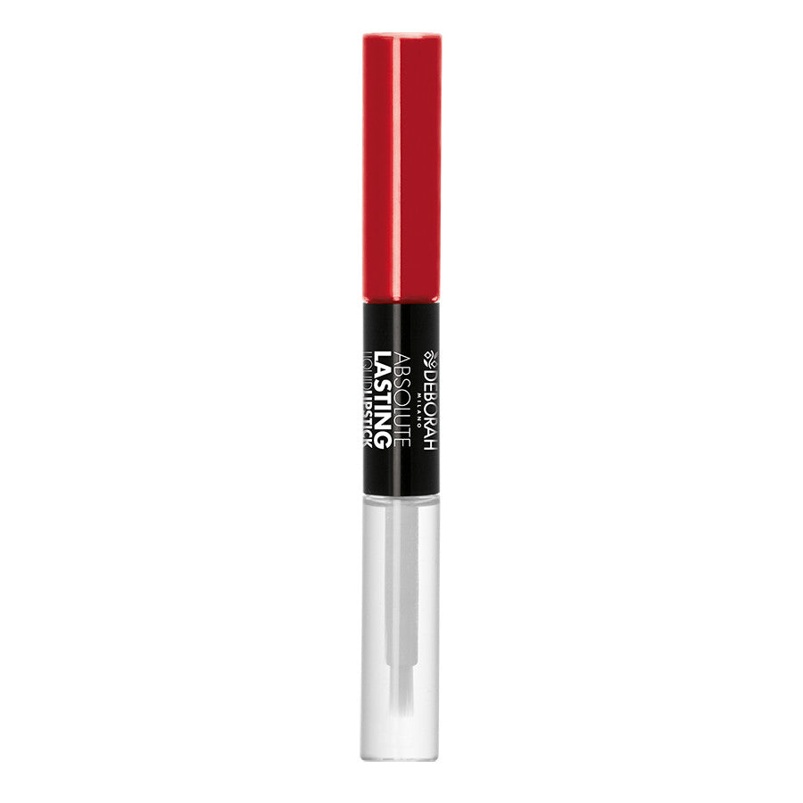 DEBORAH ABSOLUTE LASTING LIQUID LIPSTICK 10 - Tre Pi Profumerie