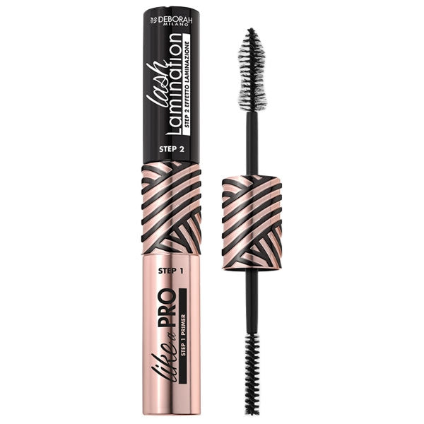 MASCARA LIKE A PRO LASHLAMINATION - Tre Pi Profumerie