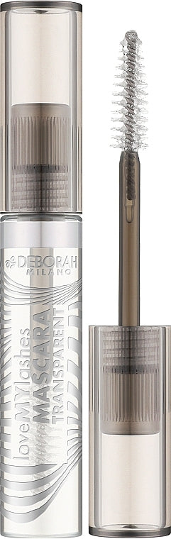DEBORAH MASCARA LOVE MYLASHES TRANSPARENT