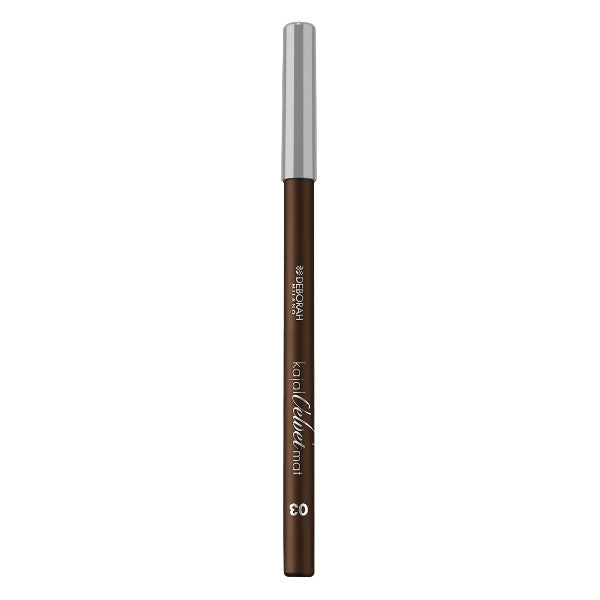 DEBORAH MATITA OCCHI KAJAL VELVET MAT 03 - Tre Pi Profumerie