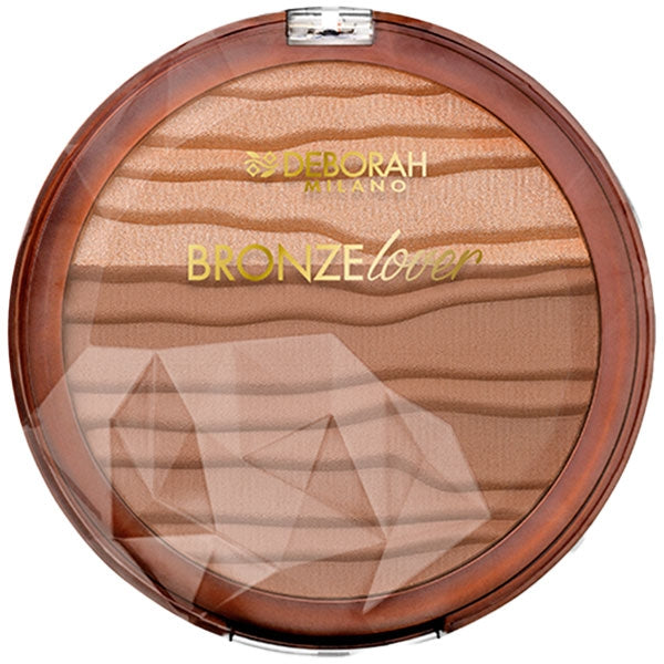 DEBORAH MAXI BRONZE LOVER TERRA & ILLUMINANTE 03 - Tre Pi Profumerie