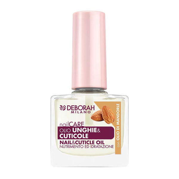 DEBORAH NAIL CARE OLIO UNGHIE E CUTICOLE 8,5 ML - Tre Pi Profumerie