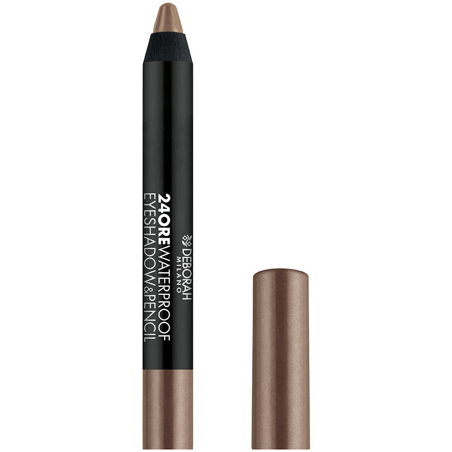 DEBORAH 24 ORE WATERPROOF EYESHADOW PENCIL 14 - Tre Pi Profumerie