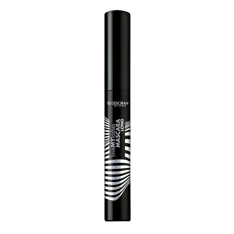 DEBORAH MASCARA LOVE MYLASHES LENGHT NERO - Tre Pi Profumerie