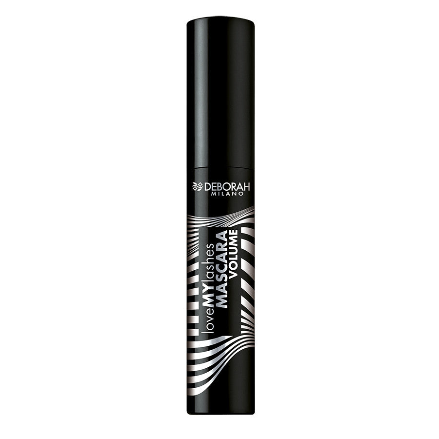 DEBORAH MASCARA LOVE MYLASHES VOLUME NERO - Tre Pi Profumerie