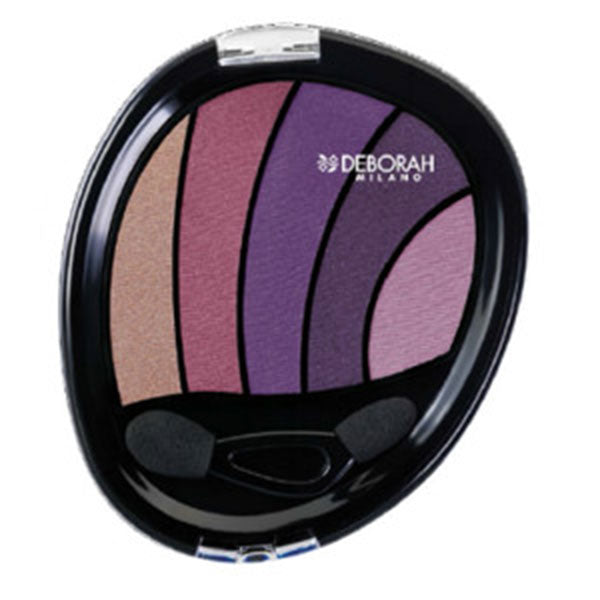 DEBORAH PERFECT SMOKEY EYE PALETTE 04 - Tre Pi Profumerie
