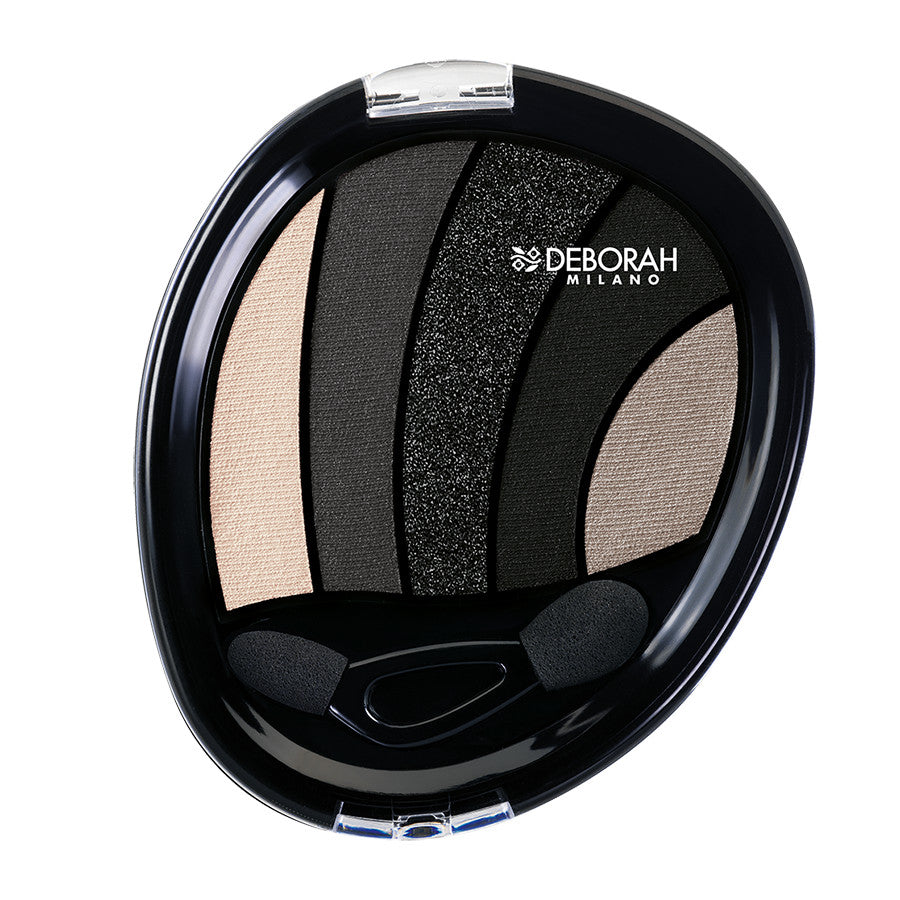 DEBORAH PERFECT SMOKEY EYE PALETTE 03 - Tre Pi Profumerie