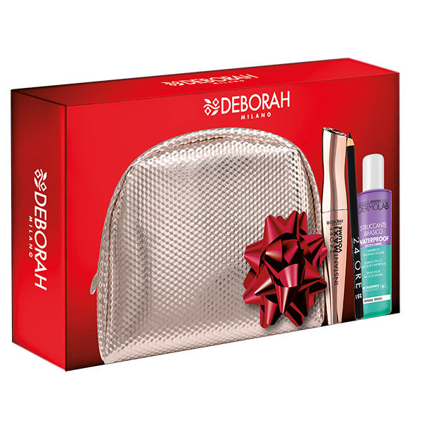 DEBORAH COFANETTO POCHETTE + INSTANT MAXI VOLUME 08 2019 BIG - Tre Pi Profumerie