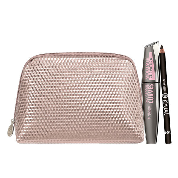 DEBORAH COFANETTO POCHETTE + DANGEROUS CURVES 04 2019 MINI - Tre Pi Profumerie