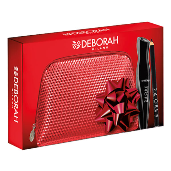 DEBORAH COFANETTO POCHETTE + ABSOLUTE VOLUME 03 2019 MINI - Tre Pi Profumerie
