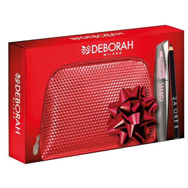 DEBORAH COFANETTO POCHETTE + DANGEROUS CURVES 01 2019 MINI - Tre Pi Profumerie