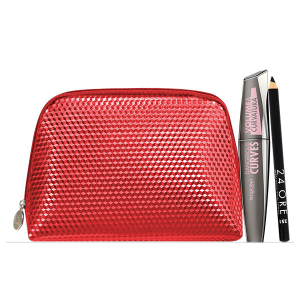 DEBORAH COFANETTO POCHETTE + DANGEROUS CURVES 01 2019 MINI - Tre Pi Profumerie