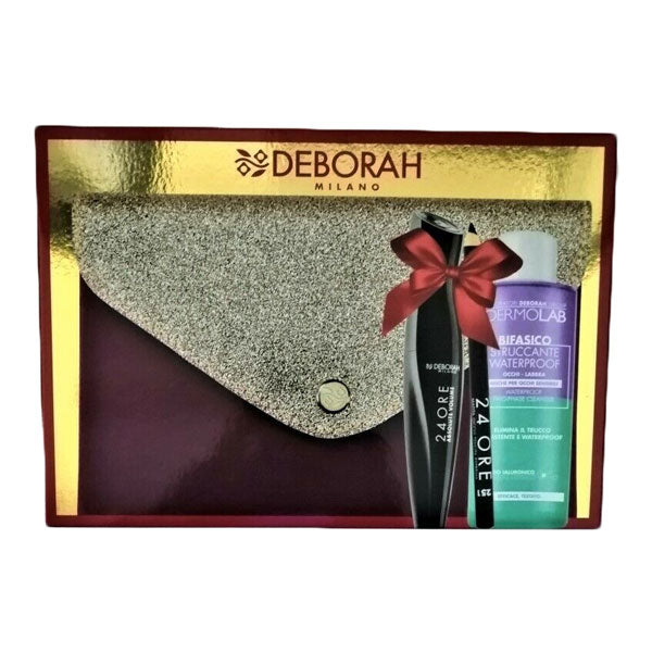 DEBORAH POCHETTE 24 OREABSOLUTE VOLUME 01 - Tre Pi Profumerie
