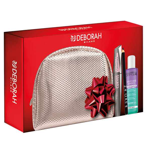 DEBORAH COFANETTO POCHETTE + DANGEROUS CURVES 07 2019 BIG - Tre Pi Profumerie