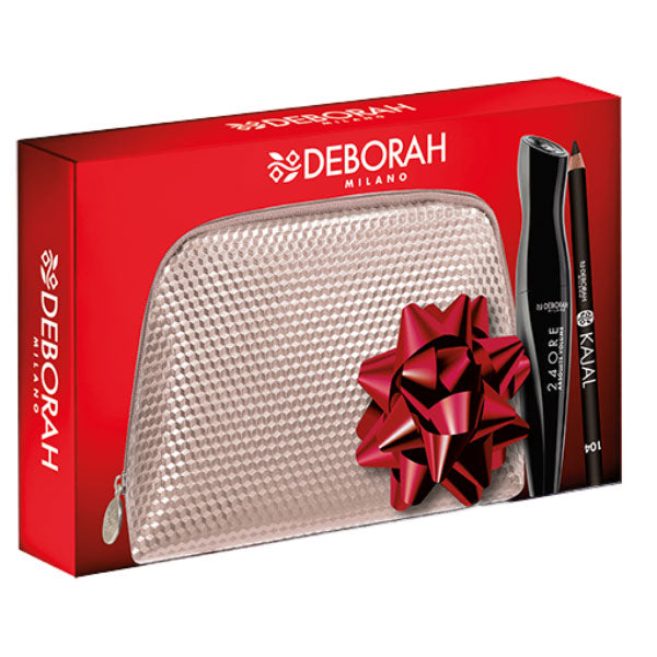 DEBORAH COFANETTO POCHETTE + ABSOLUTE VOLUME 06 2019 MINI - Tre Pi Profumerie