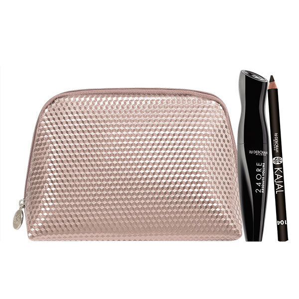 DEBORAH COFANETTO POCHETTE + ABSOLUTE VOLUME 06 2019 MINI - Tre Pi Profumerie