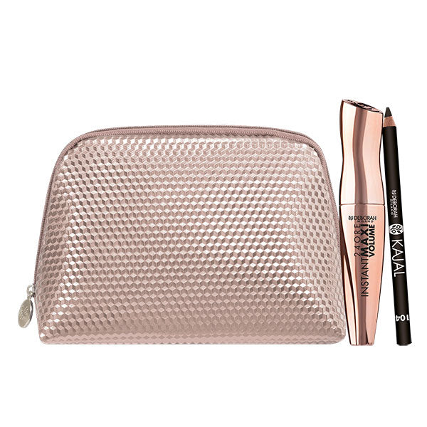 DEBORAH COFANETTO POCHETTE + INSTANT MAXI VOLUME 05 2019 MINI - Tre Pi Profumerie