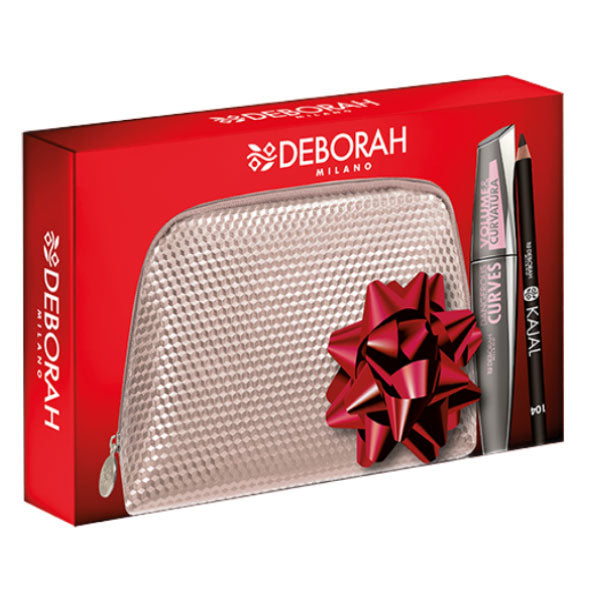 DEBORAH COFANETTO POCHETTE + DANGEROUS CURVES 04 2019 MINI - Tre Pi Profumerie