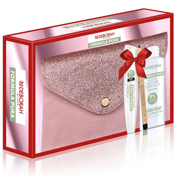 DEBORAH POCHETTE FORMULA PURA 01 - Tre Pi Profumerie