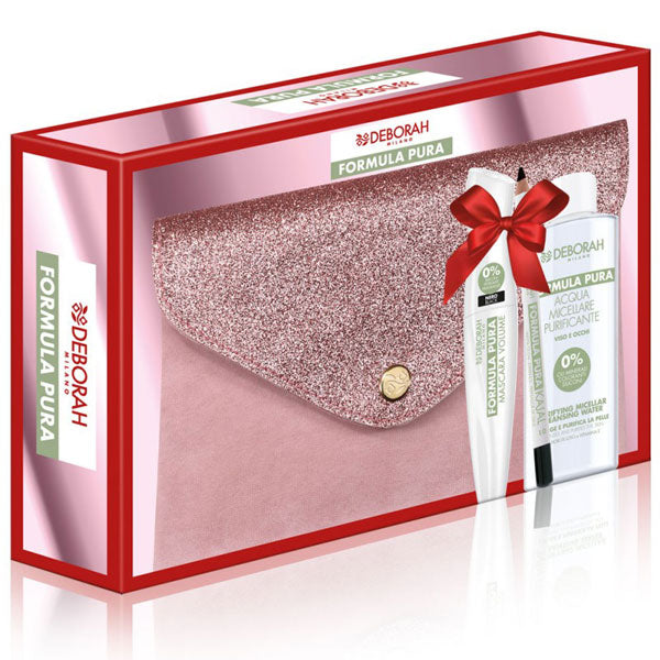 DEBORAH POCHETTE FORMULA PURA 02 - Tre Pi Profumerie