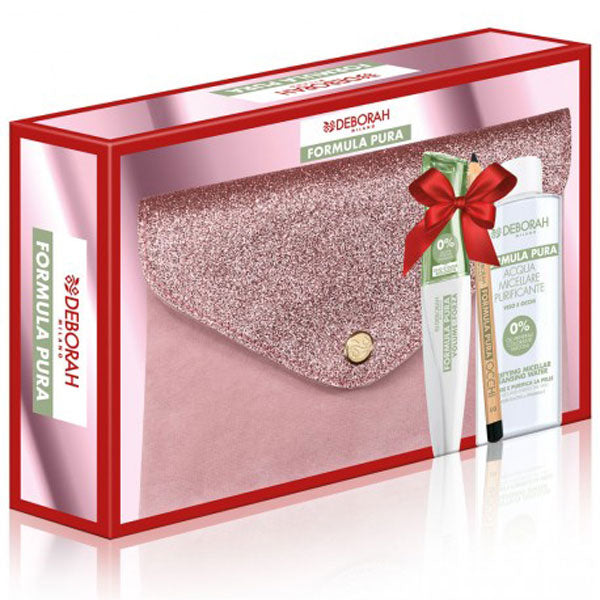 DEBORAH POCHETTE FORMULA PURA 03 - Tre Pi Profumerie