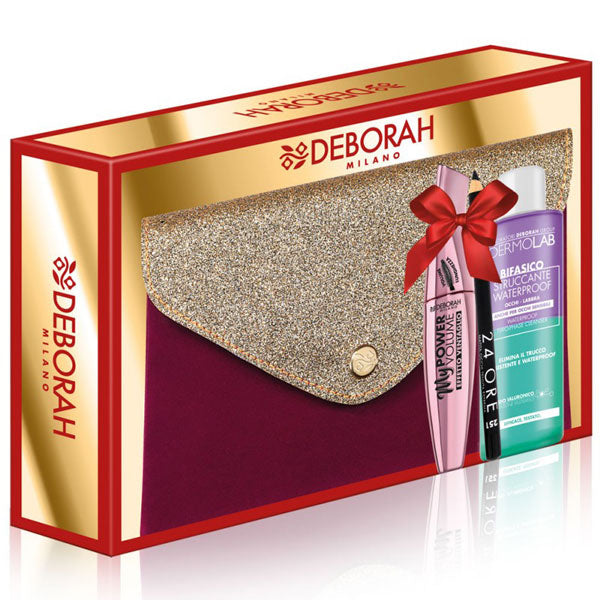 DEBORAH POCHETTE MY POWER VOLUME 03 - Tre Pi Profumerie