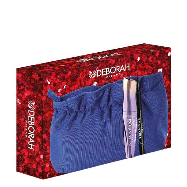 DEBORAH POCHETTE MASCARA + EYELINER N 6 - Tre Pi Profumerie