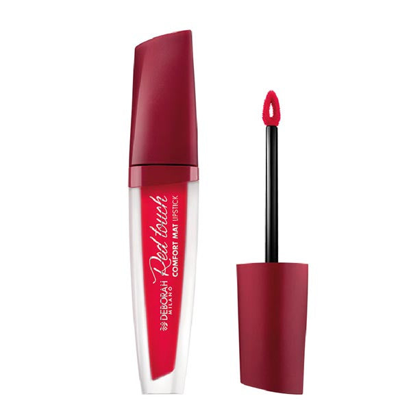DEBORAH RED TOUCH ROSSETTO MAT 07 - Tre Pi Profumerie