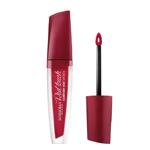 DEBORAH RED TOUCH ROSSETTO MAT 08 - Tre Pi Profumerie